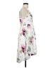 Torrid Floral White Casual Dress Size Med Plus (00) - photo 4