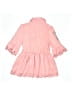Little Lass 100% Polyester Pink Dress Size 6 - photo 2