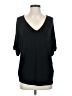Miami Black 3/4 Sleeve T-Shirt Size S - photo 1