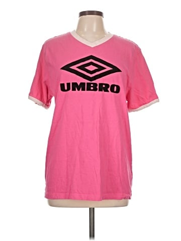 Umbro Short Sleeve T-Shirt (view 1)