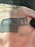 ASOS 100% Polyester Pink Cocktail Dress Size 6 - photo 7
