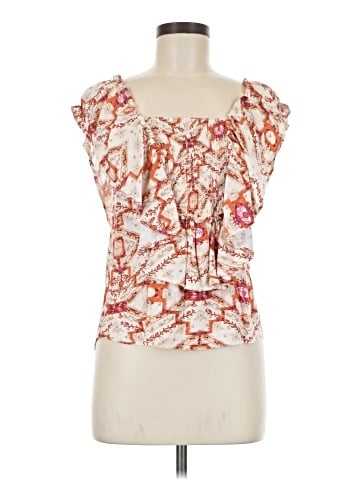 Shyanne Sleeveless Blouse (view 1)