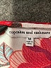 Cupcakes & Cashmere 100% Viscose Red Romper Size XL - photo 4