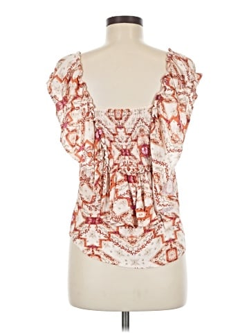 Shyanne Sleeveless Blouse (view 2)