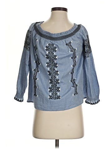 Joie 3/4 Sleeve T-Shirt (view 1)