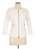 Harve Benard Ivory Jacket Size L - photo 1