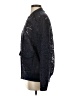 Elevenses 100% Polyester Paisley Blue Jacket Size S - photo 5