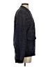 Elevenses 100% Polyester Paisley Blue Jacket Size S - photo 4