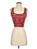 STANCE Orange Tank Top Size S - photo 1