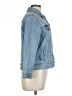 Old Navy Blue Denim Jacket Size L (petite) - photo 4