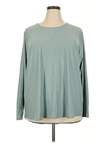 we wander Long Sleeve Top (view 1)