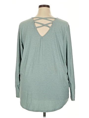 we wander Long Sleeve Top (view 2)