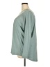 we wander Teal Long Sleeve Top Size 3X - photo 5