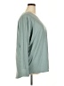 we wander Teal Long Sleeve Top Size 3X - photo 4