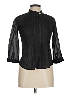 Carolina Herrera Long Sleeve Blouse