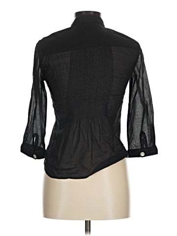 Carolina Herrera Long Sleeve Blouse (view 2)