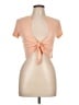 Assorted Brands Orange Tank Top Size L - photo 1