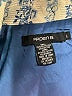 Arden B. Paisley Ivory Blazer Size L - photo 6