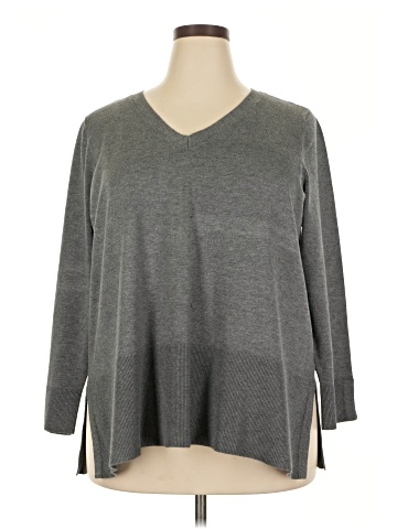 Avenue Pullover Sweater (view 1)