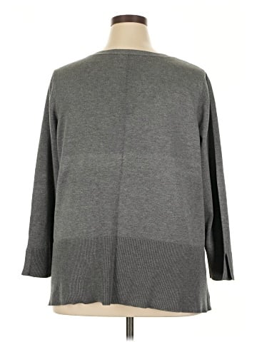 Avenue Pullover Sweater (view 2)
