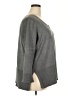 Avenue Gray Pullover Sweater Size 22 - 24 Plus - photo 4