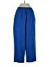 BonWorth 100% Polyester Blue Casual Pants Size S (petite) - photo 1