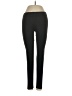 David Lerner Solid Black Active Pants Size S - photo 1