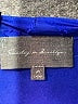 Sunday in Brooklyn Blue Sleeveless Blouse Size M - photo 7