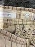Hei Hei Chevron-herringbone Tan Khakis Size 28 waist - photo 7