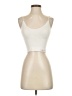 Laura Ashley Ivory Tank Top Size S - photo 1
