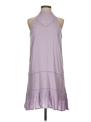 Blue Rain Casual Dress (view 1)