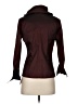 Samuel Dong Burgundy Jacket Size S - photo 2
