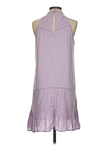 Blue Rain Casual Dress (view 2)