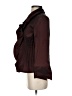Samuel Dong Burgundy Jacket Size S - photo 5