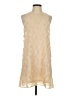 BCBGeneration 100% Polyester Ivory Cocktail Dress Size S - photo 1