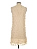 BCBGeneration 100% Polyester Ivory Cocktail Dress Size S - photo 2