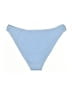 Unbranded Chevron-herringbone Blue Swimsuit Bottoms Size L - photo 2