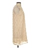 BCBGeneration 100% Polyester Ivory Cocktail Dress Size S - photo 4