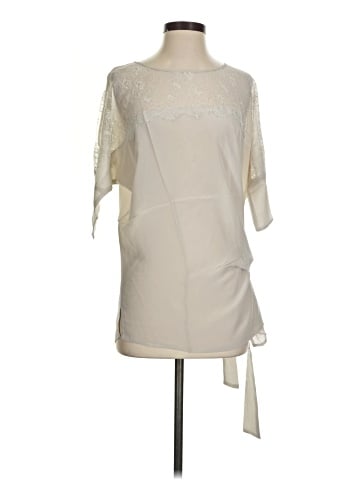 Gold Hawk 3/4 Sleeve Blouse (view 1)