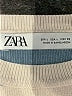 Zara Blue Pullover Sweater Size L - photo 7
