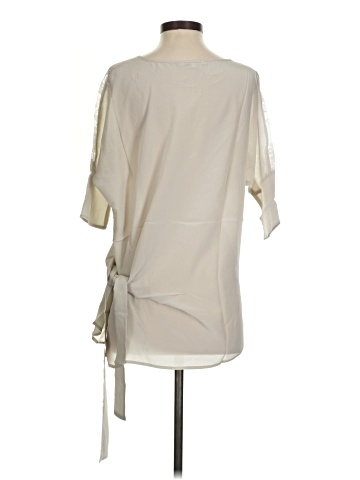 Gold Hawk 3/4 Sleeve Blouse (view 2)
