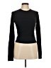 SPANX Black Long Sleeve Turtleneck Size M - photo 1