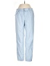 Vince. 100% Cotton Solid Blue Casual Pants Size S - photo 1