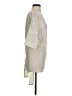 Gold Hawk Ivory 3/4 Sleeve Blouse Size S - photo 4