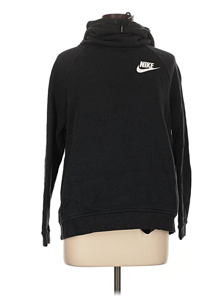 Pre-owned Nike Sweatshirt In Black