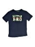 Crazy 8 100% Cotton Blue Short Sleeve T-Shirt Size 4 - photo 1