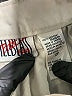 Bill Blass 100% Cotton Solid Tan Khaki Shorts Size 10 (petite) - photo 3