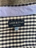 Andy & Evan Houndstooth Blue Long Sleeve Button-Down Shirt Size 6 - photo 3