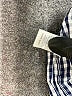 Andy & Evan Houndstooth Blue Long Sleeve Button-Down Shirt Size 6 - photo 4