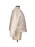 Assorted Brands 100% Polyester Solid Ivory Faux Fur Jacket Size XS - photo 4